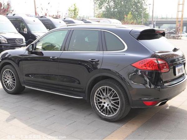  ʱ  2011 Cayenne 3.0T