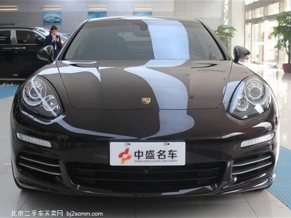  ʱ 2014 Panamera 4 3.0T