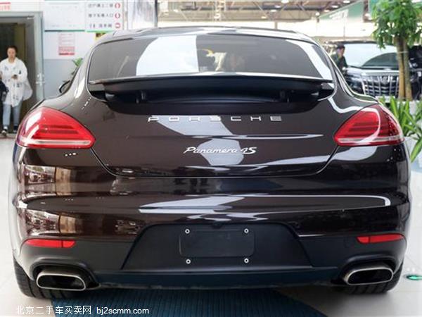  ʱ 2014 Panamera 4 3.0T