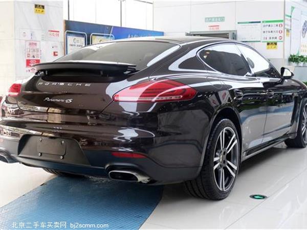  ʱ 2014 Panamera 4 3.0T