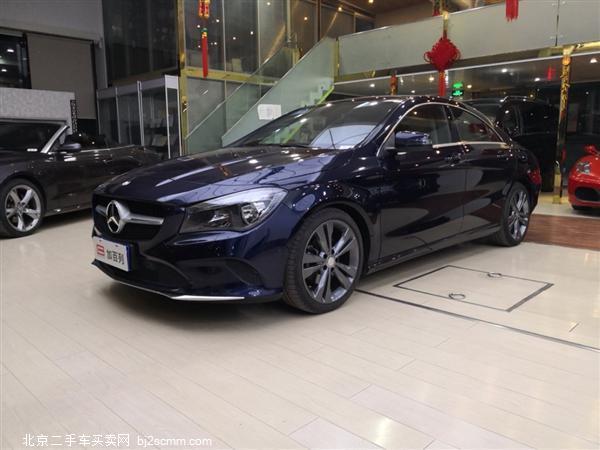  2016 CLA Ŀ CLA 200 