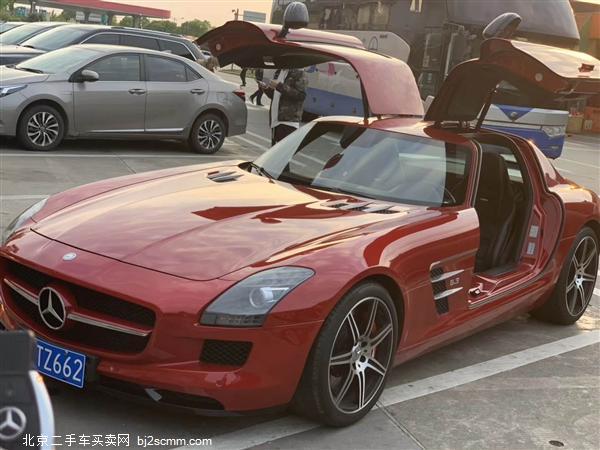  SLSAMG 2011 SLS AMG