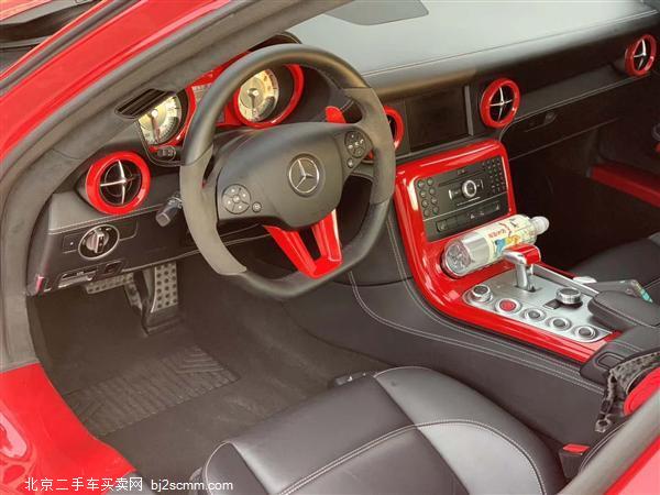  SLSAMG 2011 SLS AMG