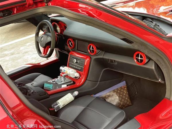  SLSAMG 2011 SLS AMG