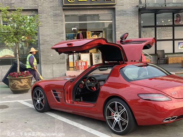  SLSAMG 2011 SLS AMG