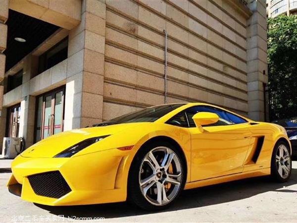   2011 Gallardo LP560-4 Spyder