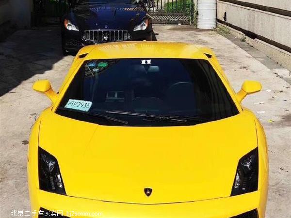   2011 Gallardo LP560-4 Spyder