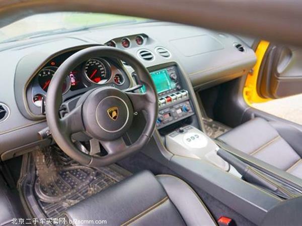   2011 Gallardo LP560-4 Spyder