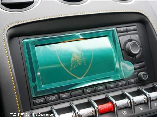   2011 Gallardo LP560-4 Spyder