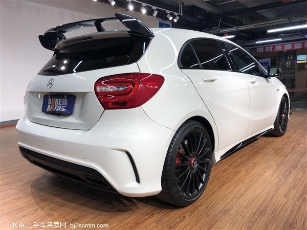  AAMG 2014 A 45 AMG 4MATIC