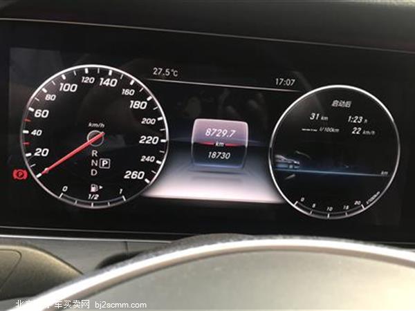  2018 E E 200 L ˶