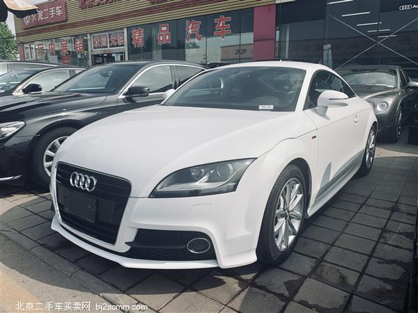  µTT 2014 TT Coupe 45 TFSI 