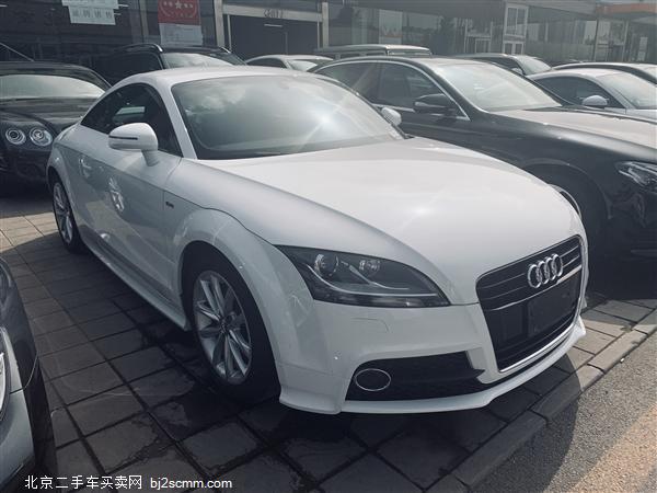  µTT 2014 TT Coupe 45 TFSI 