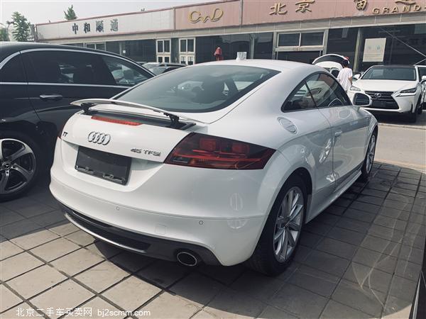  µTT 2014 TT Coupe 45 TFSI 