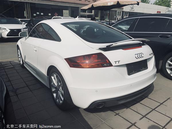  µTT 2014 TT Coupe 45 TFSI 