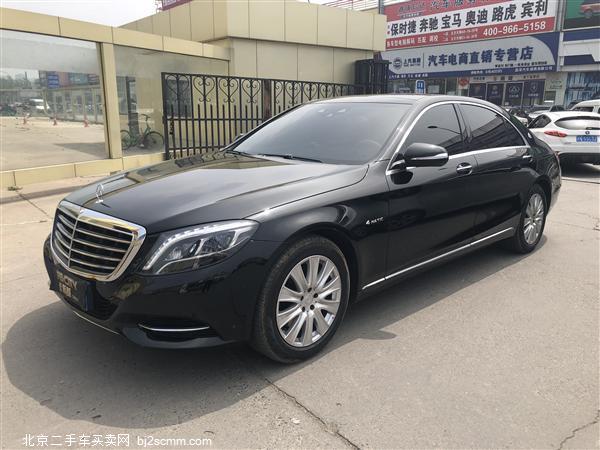  2016 S S 320 L 