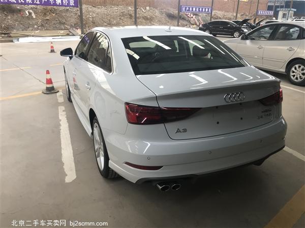  2018 µA3 30 Limousine 35 TFSI ʱ