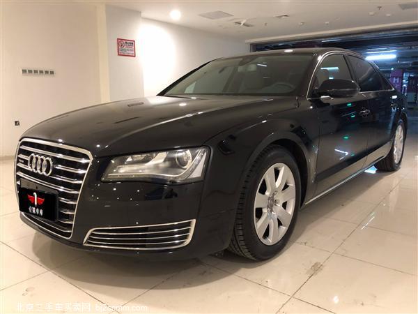  µA8 2012 A8L 45 TFSI quattro