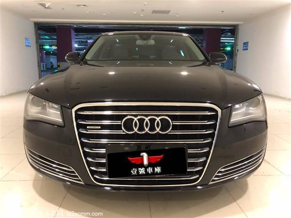  µA8 2012 A8L 45 TFSI quattro