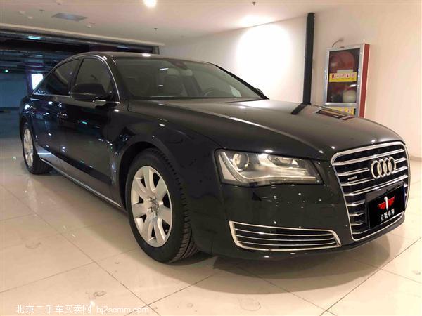  µA8 2012 A8L 45 TFSI quattro