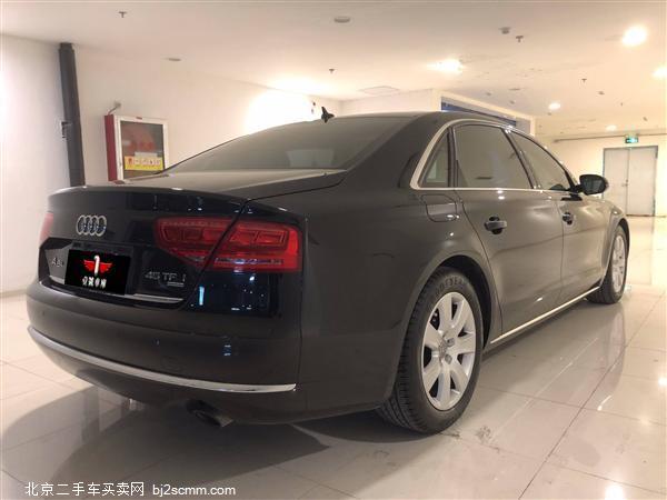  µA8 2012 A8L 45 TFSI quattro