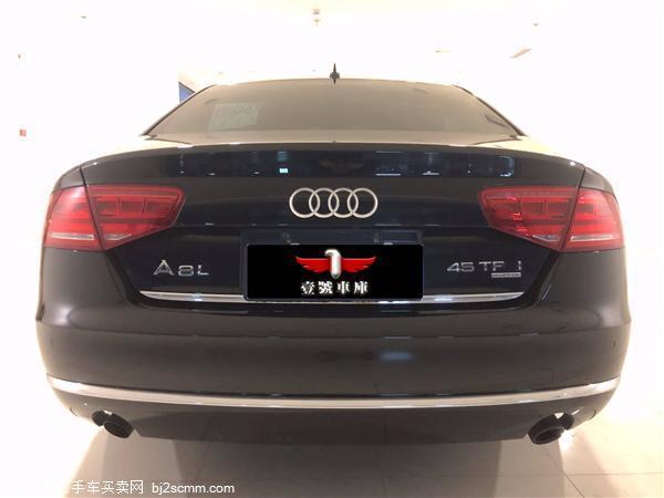  µA8 2012 A8L 45 TFSI quattro