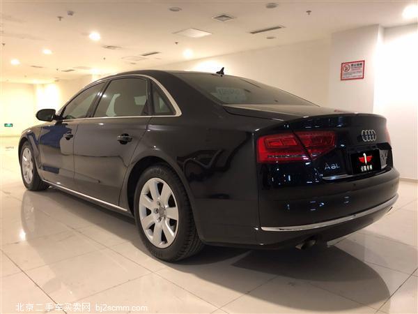  µA8 2012 A8L 45 TFSI quattro