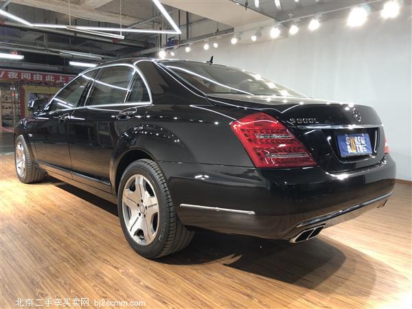  S 2008 S 600 L