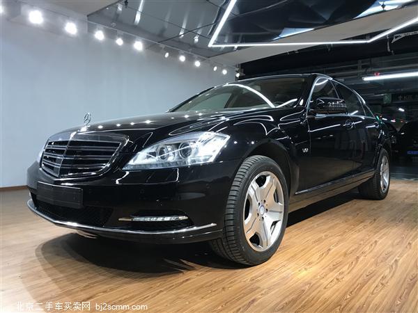  S 2008 S 600 L