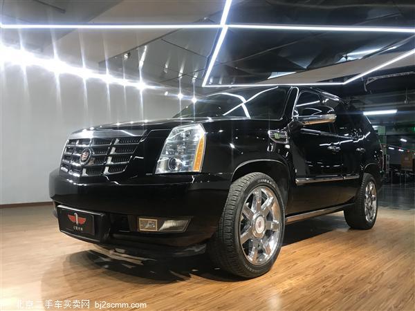   ׵ESCALADE 2010 6.0 Hybrid