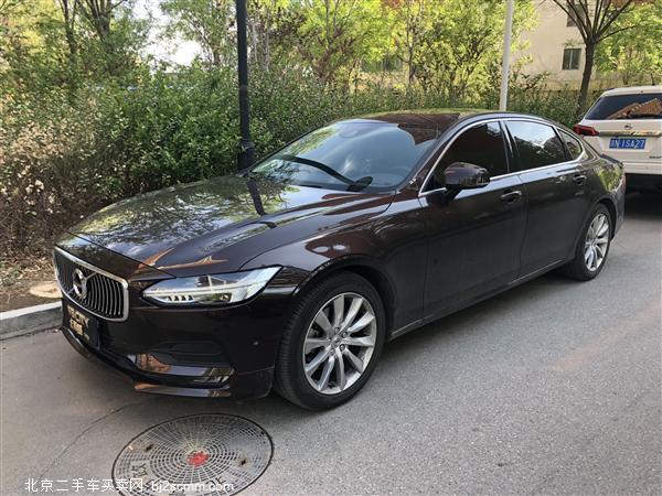  2018 ֶS90 2.0T T5 Զ