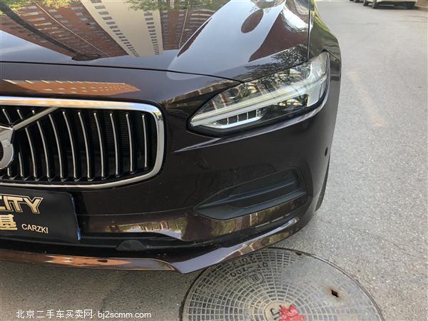  2018 ֶS90 2.0T T5 Զ