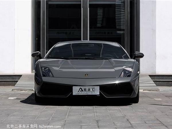   Gallardo 2011 LP 570-4 Superleggera