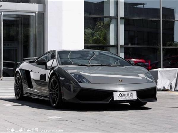   Gallardo 2011 LP 570-4 Superleggera