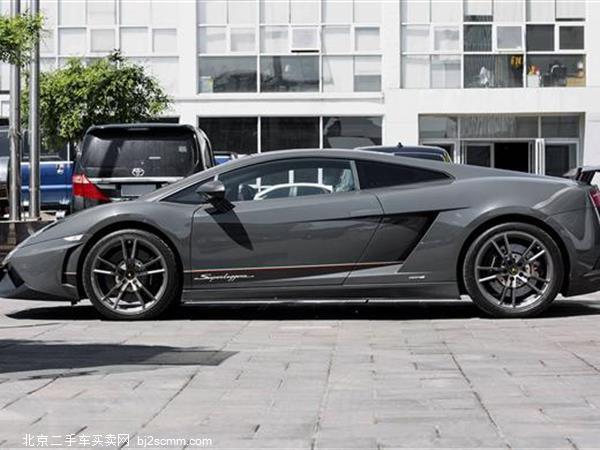   Gallardo 2011 LP 570-4 Superleggera