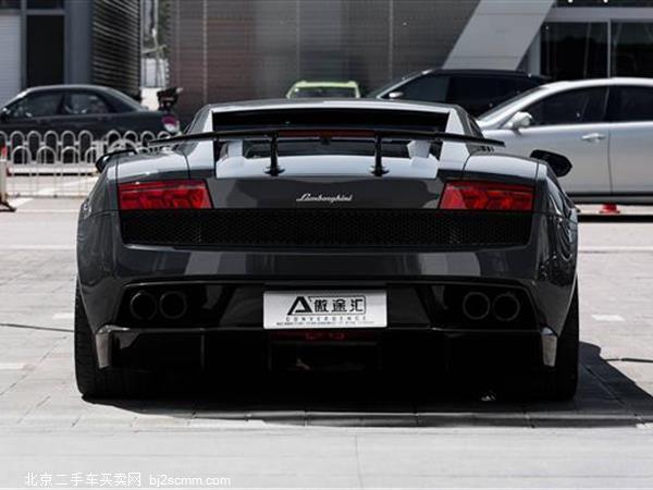   Gallardo 2011 LP 570-4 Superleggera