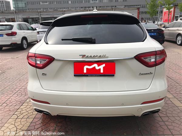  ɯ 2016 Levante 3.0T