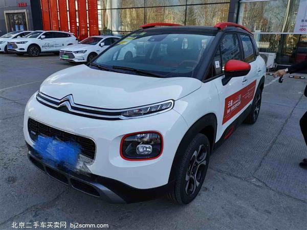  ѩ 2018  C4 AIRCROSS 350THP Զǰ