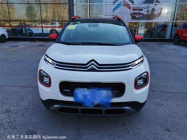  ѩ 2018  C4 AIRCROSS 350THP Զǰ