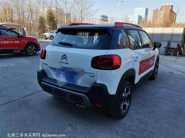  ѩ 2018  C4 AIRCROSS 350THP Զǰ