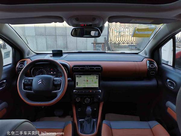  ѩ 2018  C4 AIRCROSS 350THP Զǰ