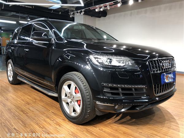  µQ7 2010 3.6 FSI quattro 