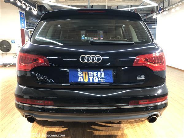  µQ7 2010 3.6 FSI quattro 