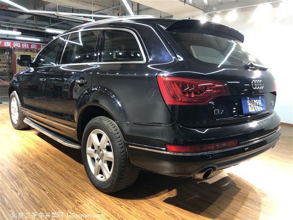  µQ7 2010 3.6 FSI quattro 