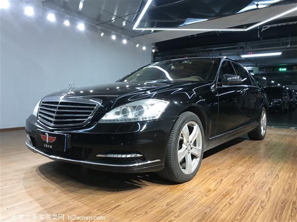  S 2010 S 350 L 4MATIC