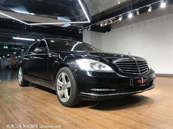  S 2010 S 350 L 4MATIC