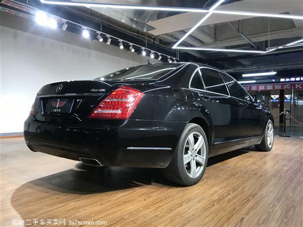  S 2010 S 350 L 4MATIC
