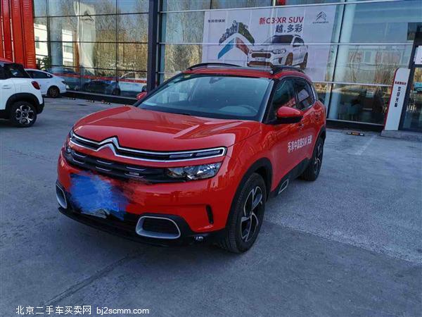  ѩ 2017  C5 AIRCROSS 350THP 