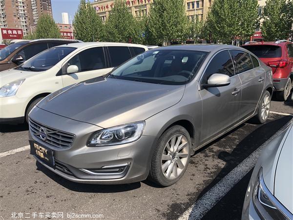  2016 ֶS60L 2.0T T4 Զ