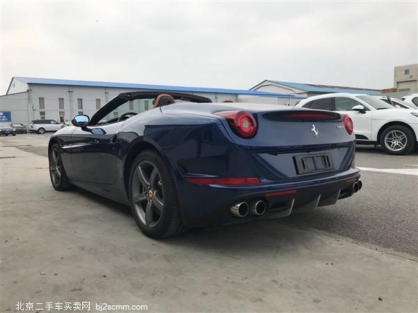   California 2015 3.9T ׼